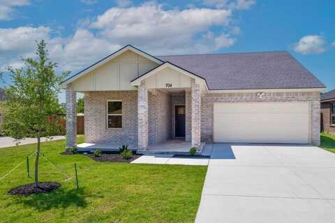 704 S Medora Street, Terrell, TX 75160
