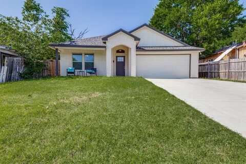 5520 Curzon Avenue, Fort Worth, TX 76107