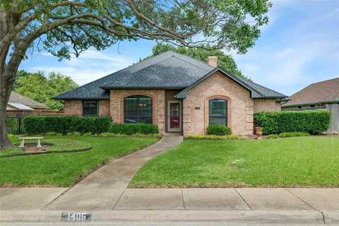 1405 Heritage Hill Drive, DeSoto, TX 75115