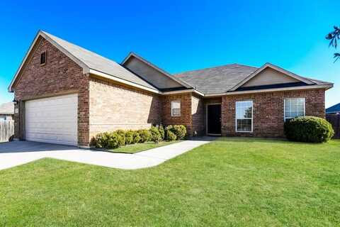 208 Kennedy Drive, Crowley, TX 76036