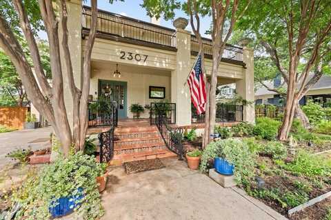 2307 5th Avenue, Fort Worth, TX 76110