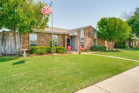 2638 Princewood Drive, Garland, TX 75040