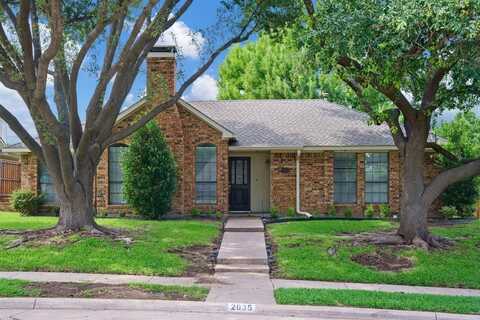 2035 Robin Hill Lane, Carrollton, TX 75007