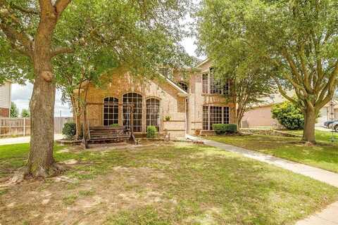 2604 Briarcrest Drive, Burleson, TX 76028