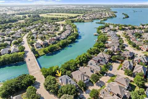 4710 Safe Harbour Drive, Arlington, TX 76016