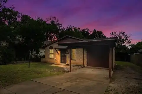 3406 Schwartz Avenue, Fort Worth, TX 76106