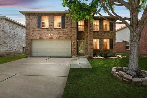1812 Elk Lake Trail, Justin, TX 76247