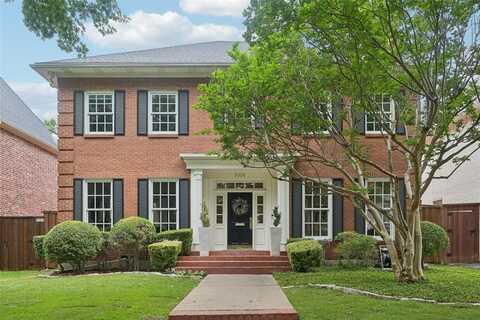 3008 Rosedale Avenue, University Park, TX 75205