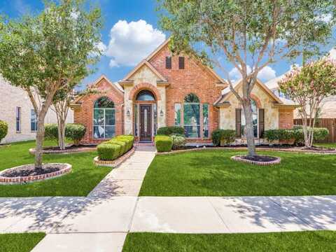 7691 Ivanhoe Drive, Frisco, TX 75034
