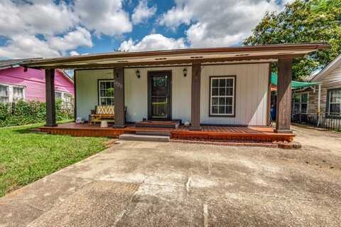 2435 Sharon Street, Dallas, TX 75211