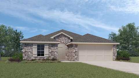 808 Fairbanks Drive, Ennis, TX 75119