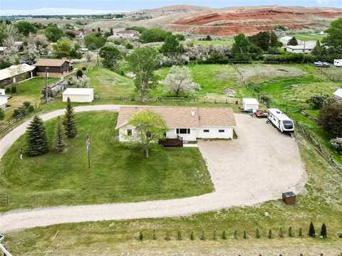 80 Southfork Rd, Cody, WY 82414