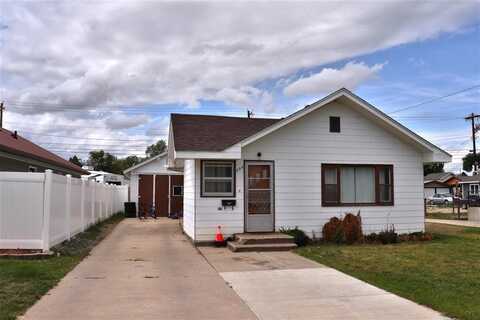 434 N Clark St, Powell, WY 82435