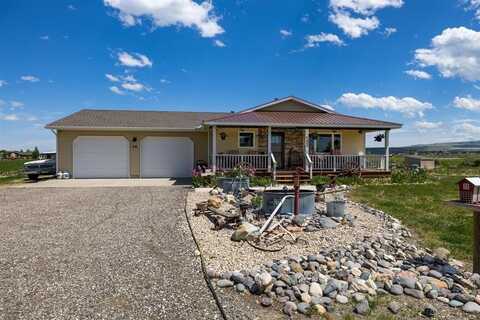 14 Absoraka Dr, Cody, WY 82414