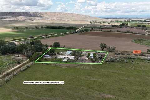 1863 Lane 11 1/2, Lovell, WY 82431