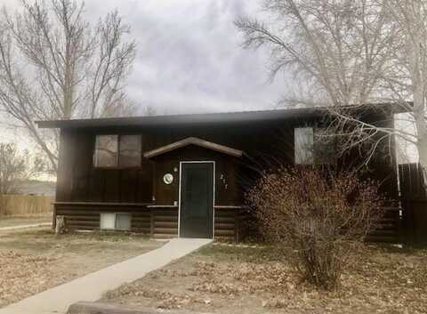 217 8th Ave N, Greybull, WY 82426