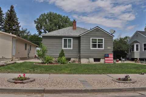565 Avenue B, Powell, WY 82435
