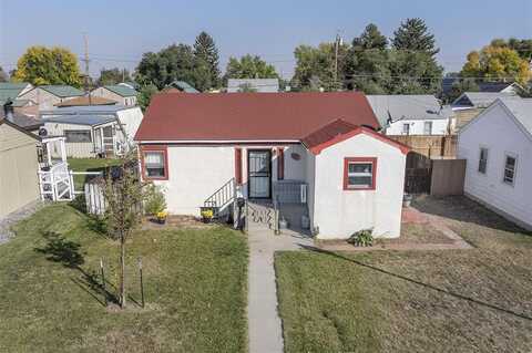 543 N Absaroka St, Powell, WY 82435