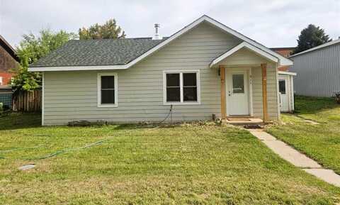311 3rd St S, Ten Sleep, WY 82442