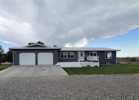 1650 Sesame St, Worland, WY 82401