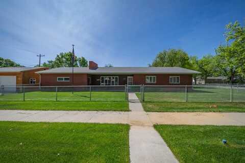 719 W B St, Basin, WY 82410