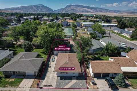 1617 19th St, Cody, WY 82414