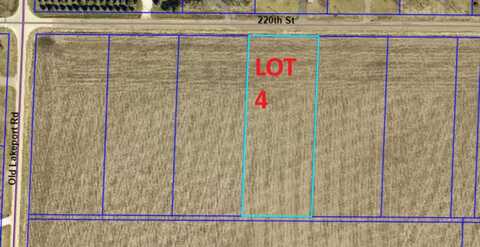 1382 220th St lot 4, Sergeant Bluff, IA 51054