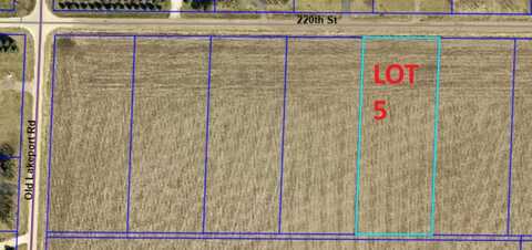 1382 220th St lot 5, Sergeant Bluff, IA 51054