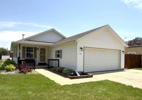 110 N 2nd St., Homer, NE 68030