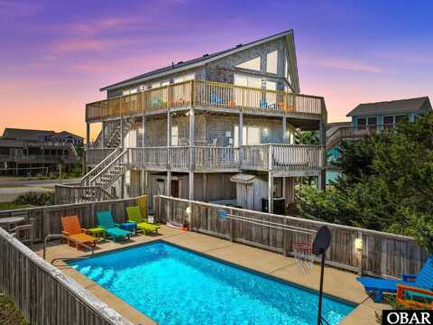 25263 Sea Isle Hills Drive, Waves, NC 27982
