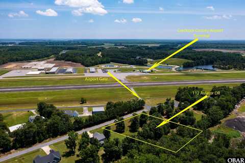 112 Aviator Drive, Maple, NC 27956