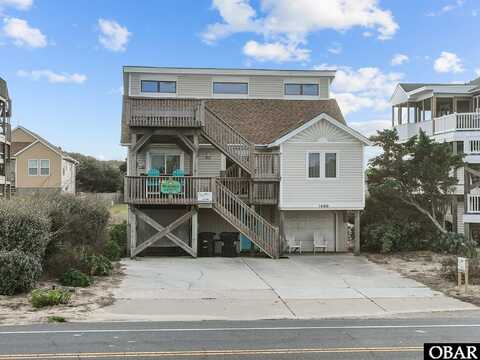 1400 N Virginia Dare Trail, Kill Devil Hills, NC 27948