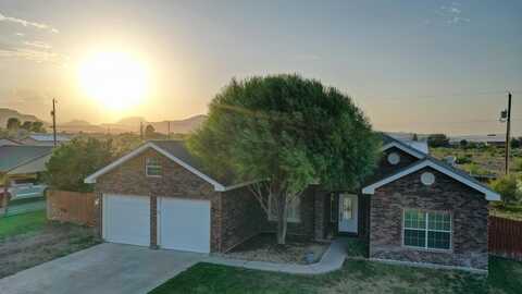 2105 Brunson St, Alpine, TX 79830