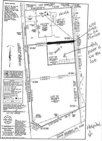 TBD Summer St, Van Horn, TX 79855