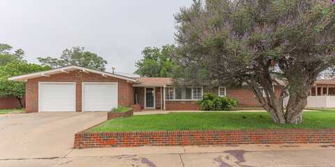 1509 Parker Dr, Odessa, TX 79761