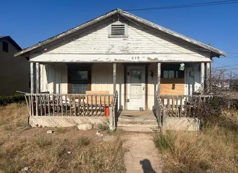 519 N Alice Ave, Monahans, TX 79756