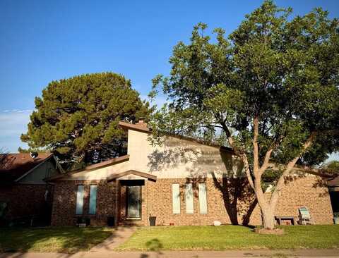 1800 Thompson, Crane, TX 79731
