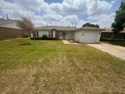 1752 53rd St, Odessa, TX 79762