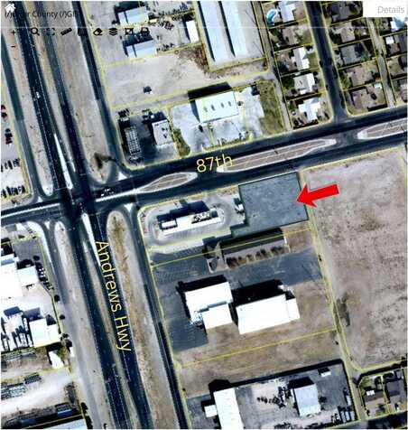 TBD E 87th St, Odessa, TX 79765