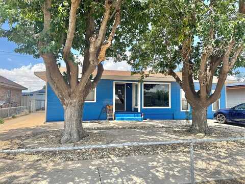1510 S Fort Worth, Midland, TX 79701