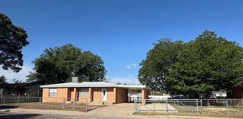 3811 Henderson Ave, Odessa, TX 79762