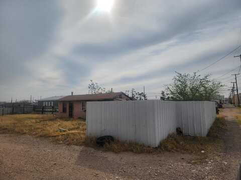1107 N Jackson Ave, Odessa, TX 79761