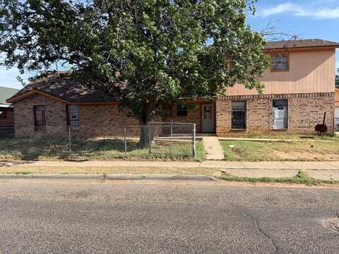 1140 Clifford, Odessa, TX 79763