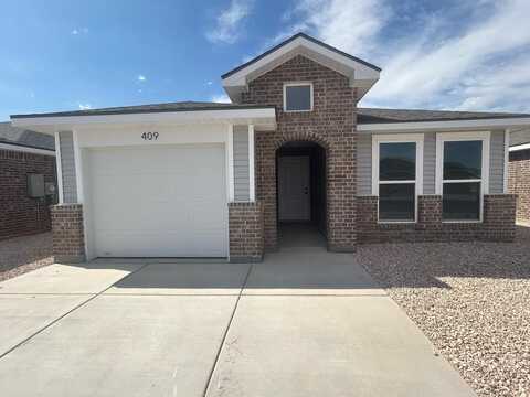 409 Thicket, Odessa, TX 79765