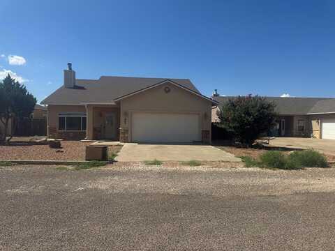 903 W Uvalde, Alpine, TX 79830