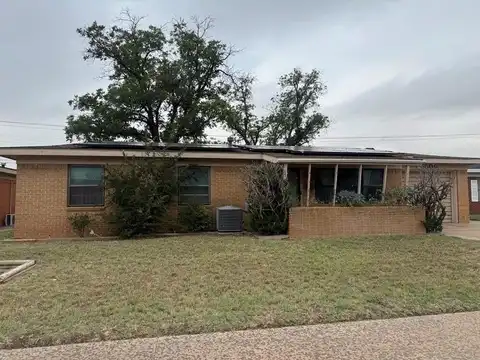 1009 NW 13th, Andrews, TX 79714
