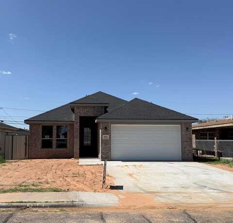 815 E Odessa St, Odessa, TX 79761