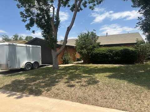 606 NW 14th St, Andrews, TX 79714