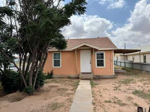 422 S Lincoln Ave, Odessa, TX 79761