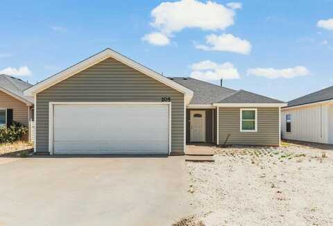 205 SW Ave N, Seminole, TX 79360